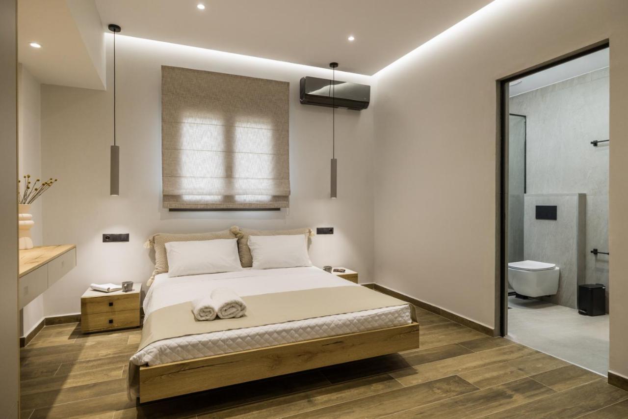Otium Residence Kouvalata Exterior foto
